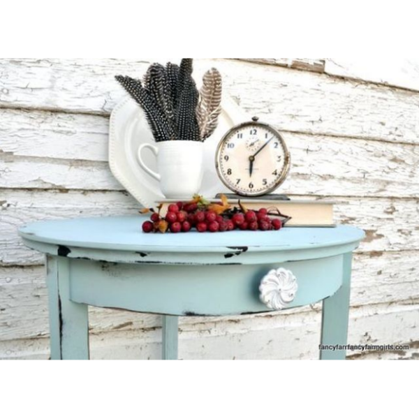 Kreidefarbe | Dixie Belle Chalk Paint - Haint Blue