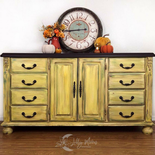 Kreidefarbe | Dixie Belle Chalk Paint - Lemonade