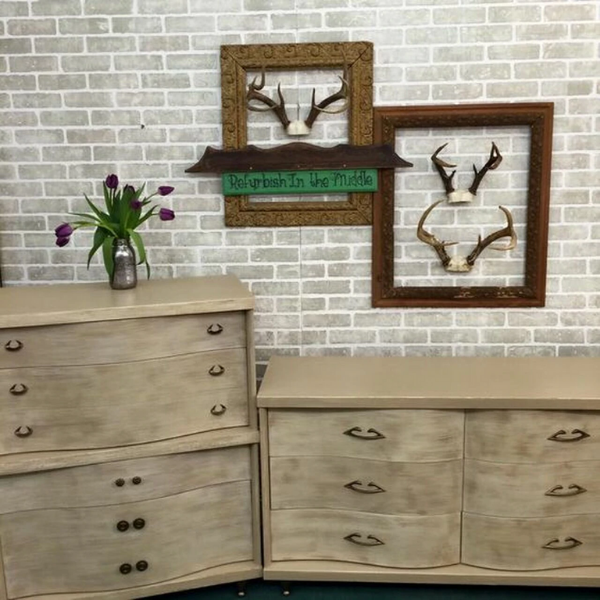 Kreidefarbe | Dixie Belle Chalk Paint - Mud Puddle