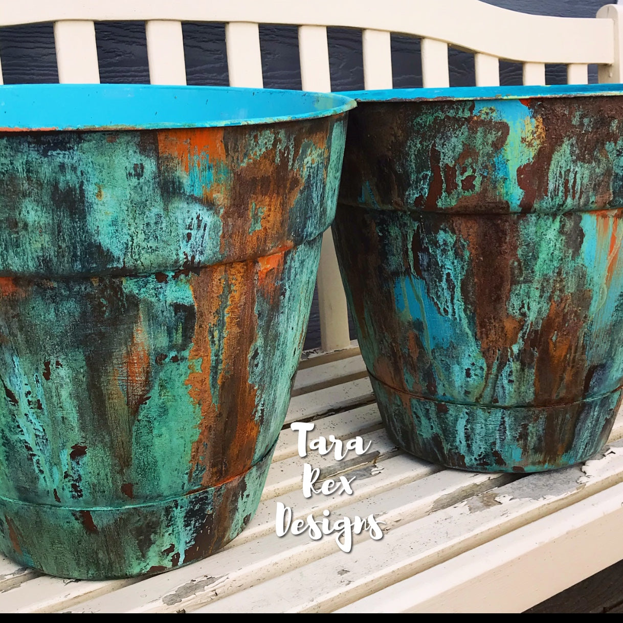 Effektfarbe | Dixie Belle - Patina Paint