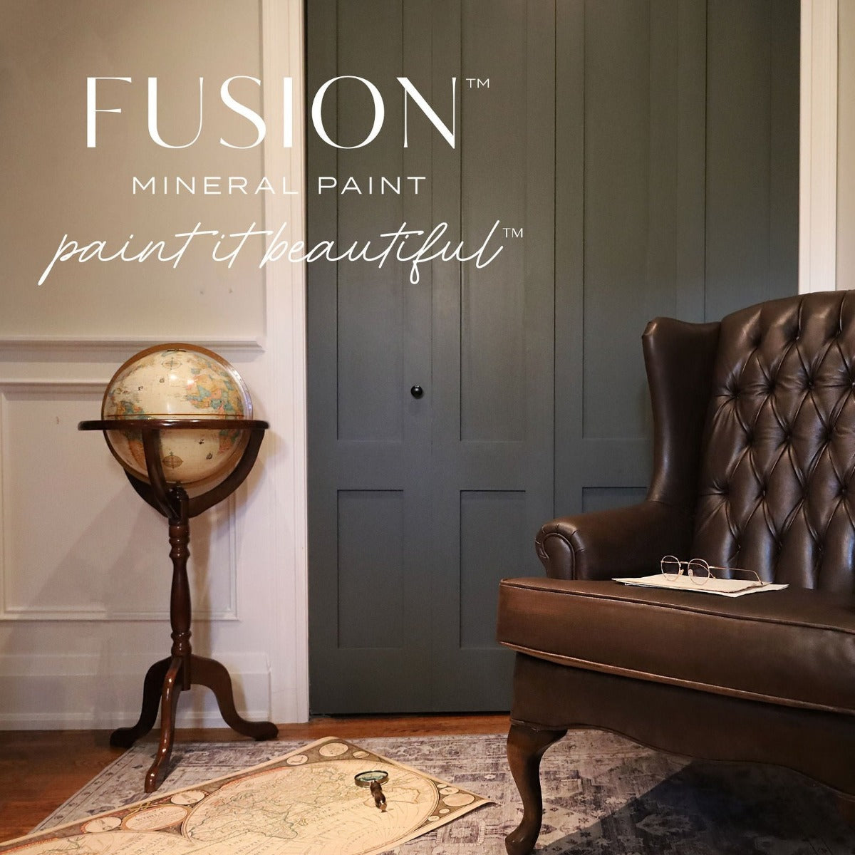 Acrylfarbe | Fusion Mineral Paint - Everett