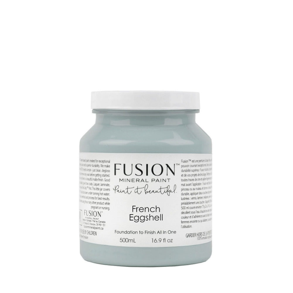 Acrylfarbe | Fusion Mineral Paint - French Eggshell