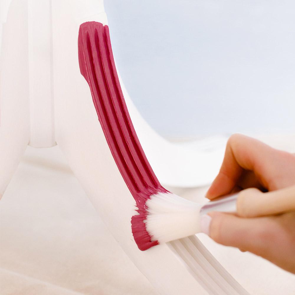 Pinsel - für Leisten & Rahmen | Zibra - Fan Paintbrush