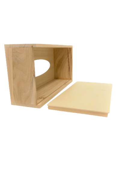 Zierobjekte | Kosmetiktücherbox