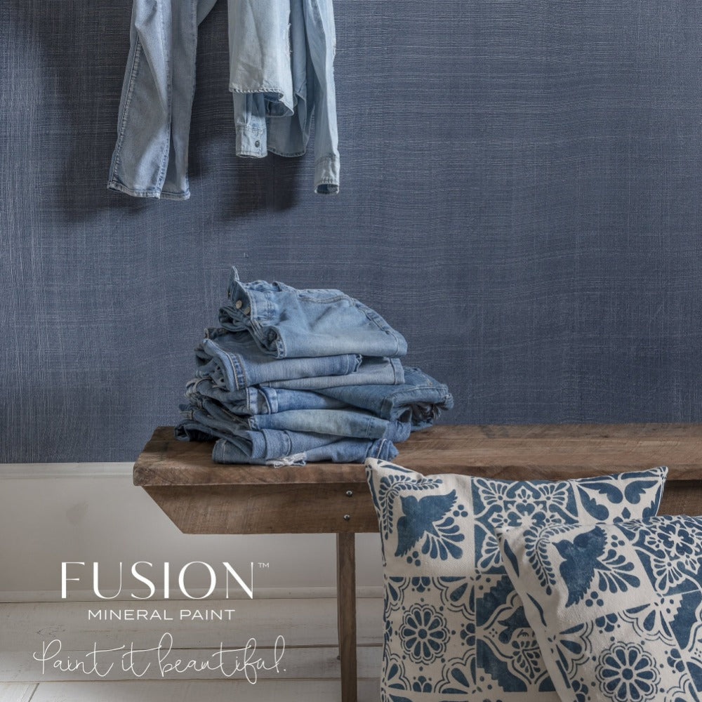 Acrylfarbe | Fusion Mineral Paint - Midnight Blue