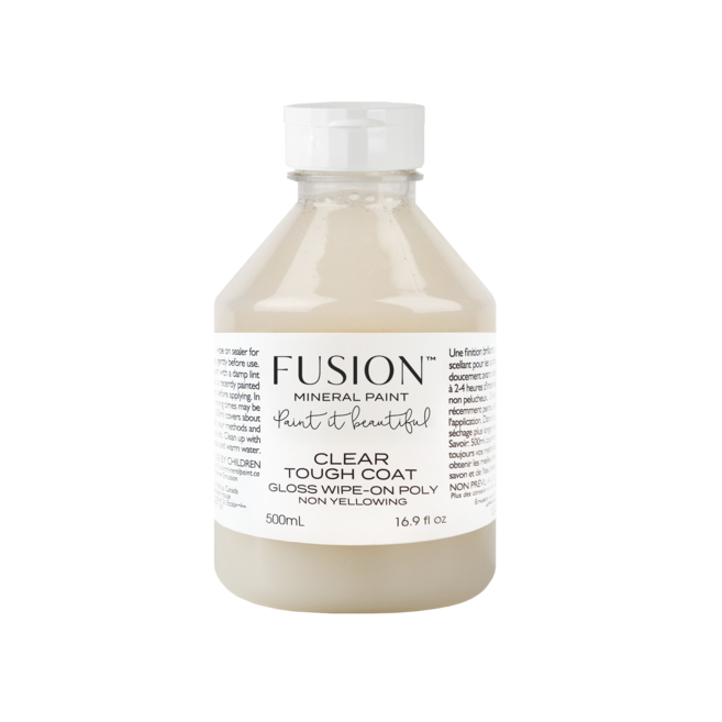 Versiegelung - Klarlack | Fusion - Clear Tough Coat