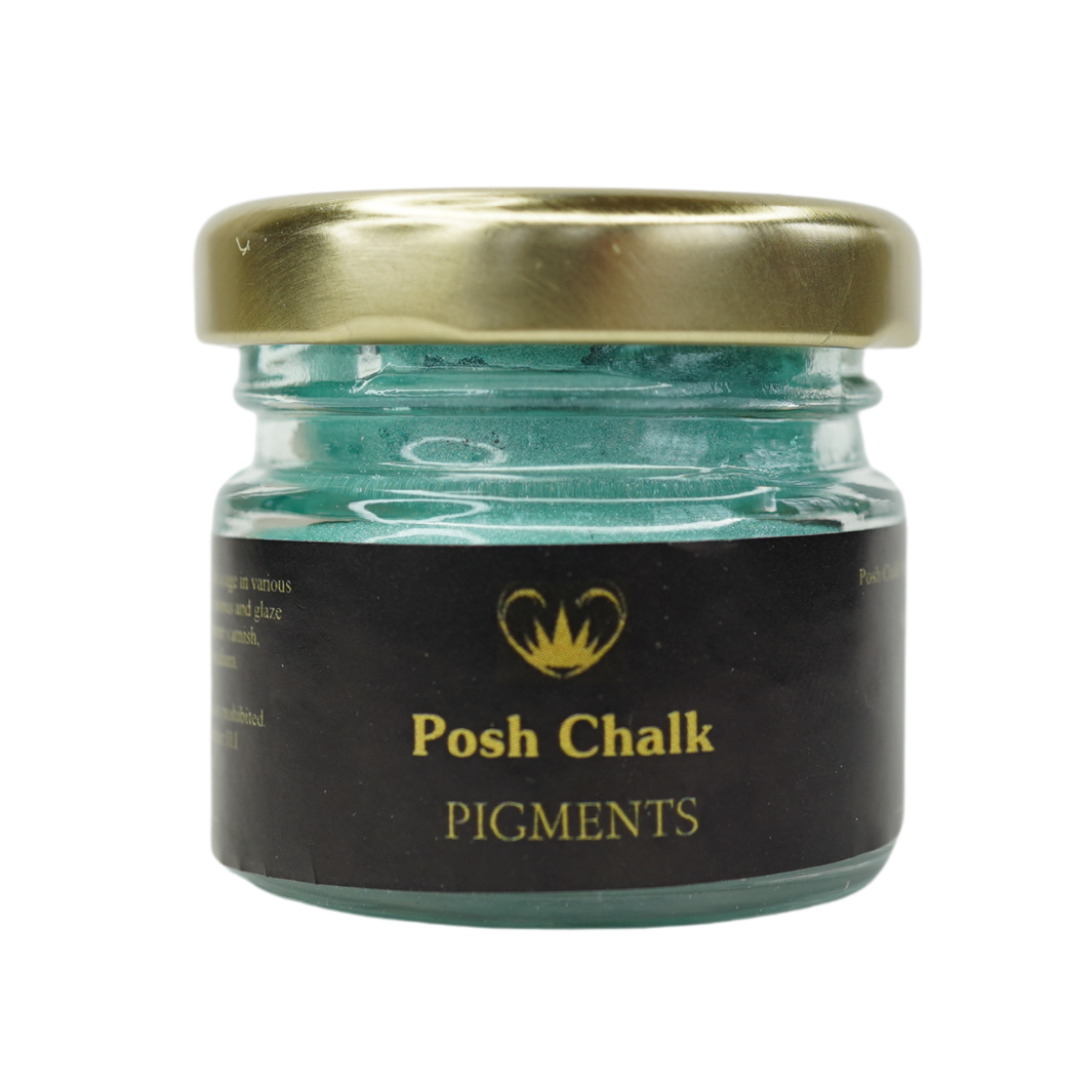 Pigmente | Posh Chalk - Green Fhthalo