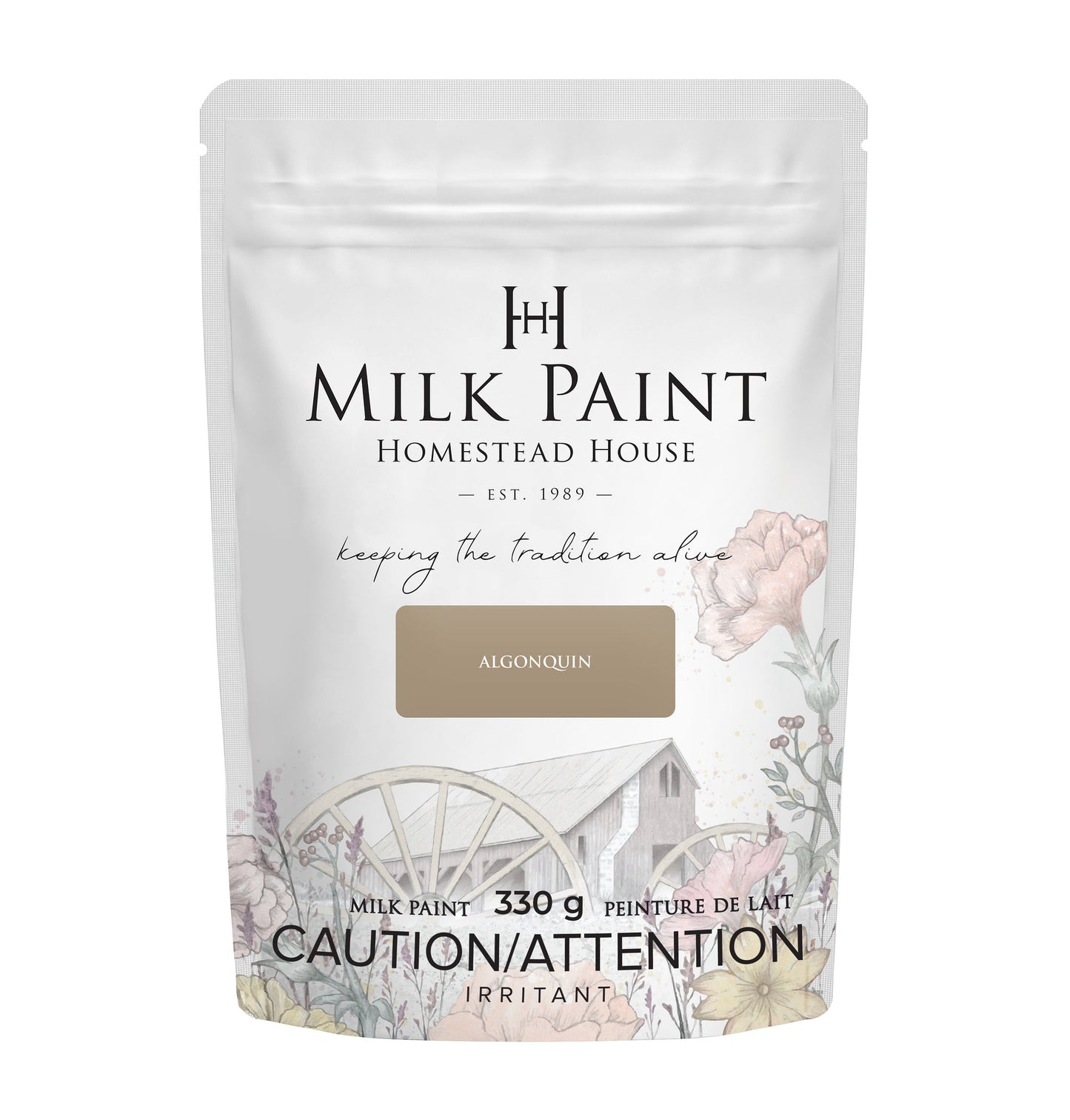 Milchfarbe | HH Milk Paint - Algonquin