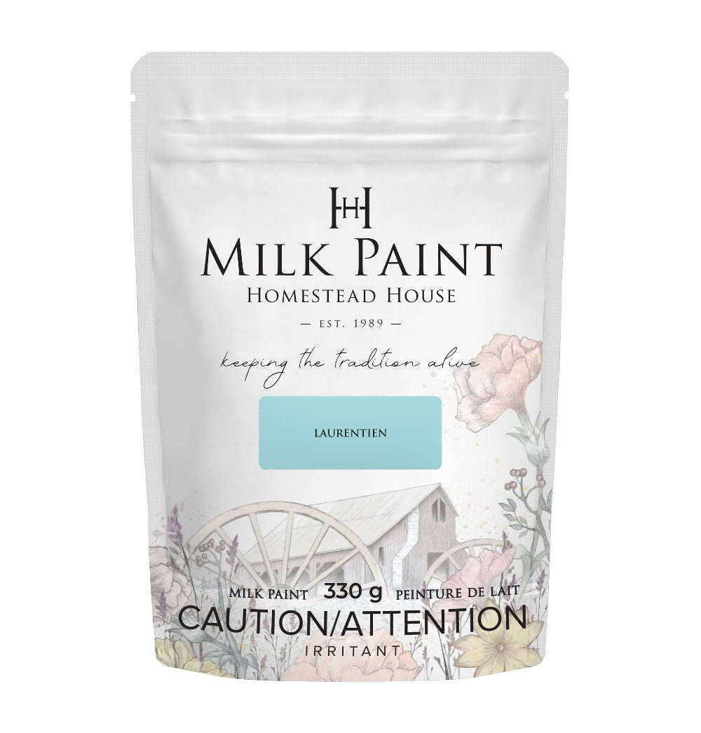 Milchfarbe | HH Milk Paint - Laurentien