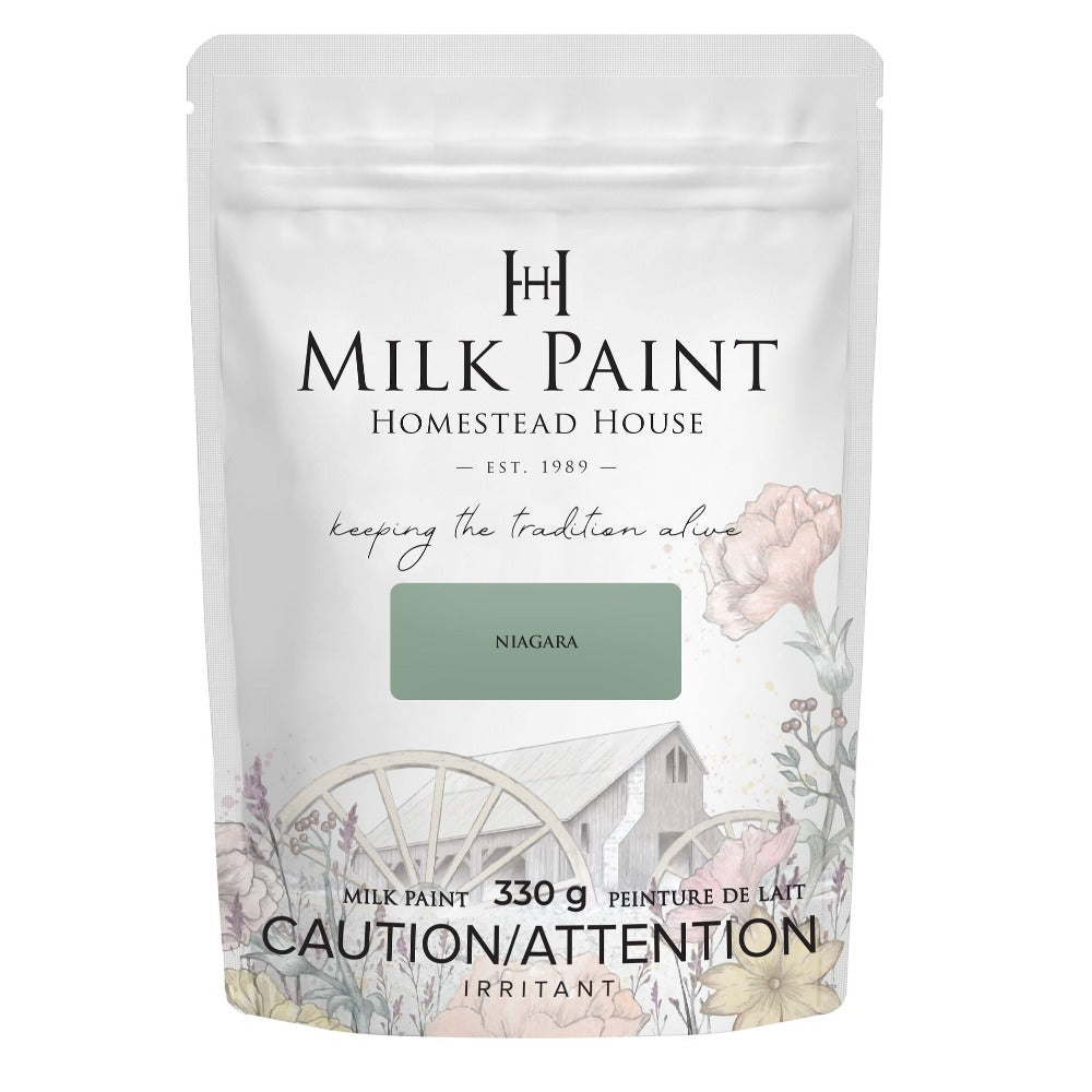 Milchfarbe | HH Milk Paint - Niagara