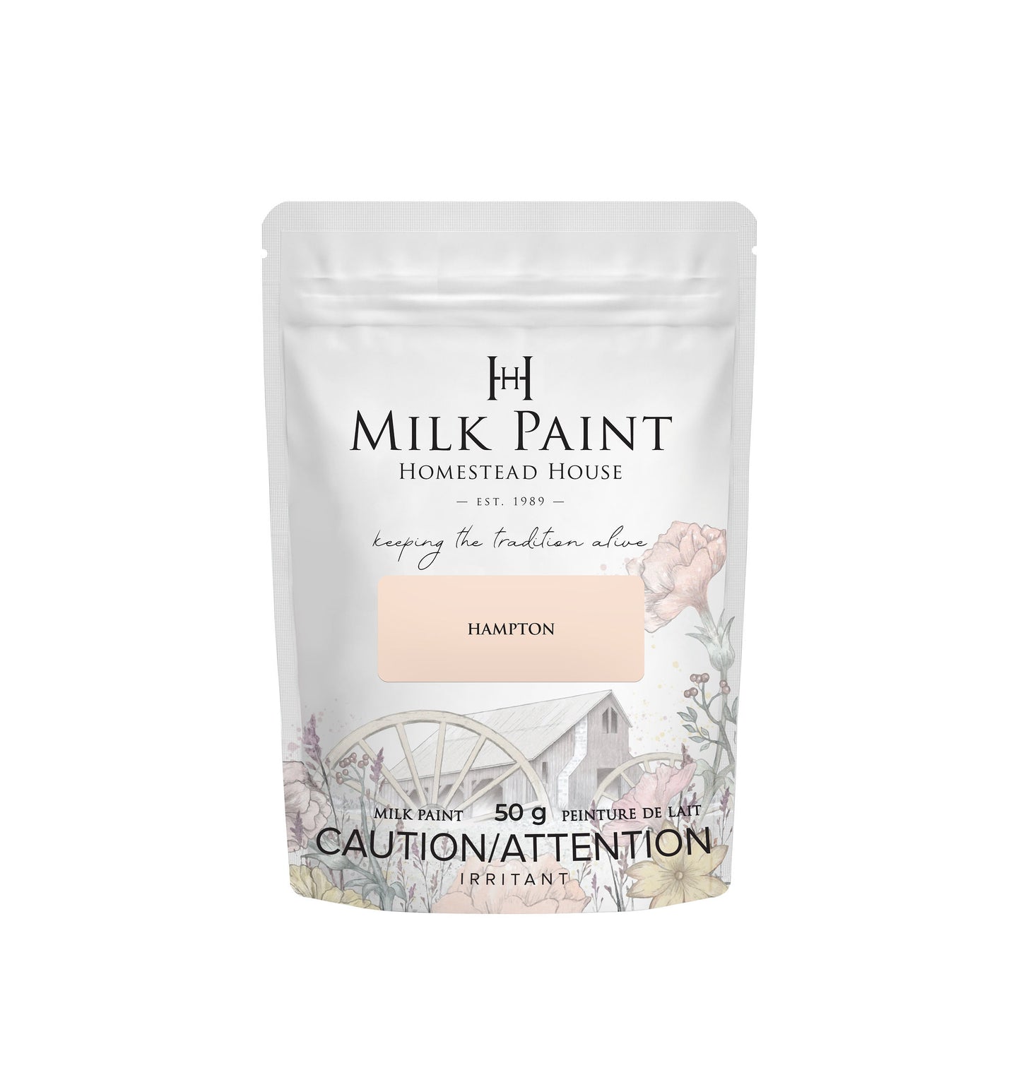Milchfarbe | HH Milk Paint - Hampton