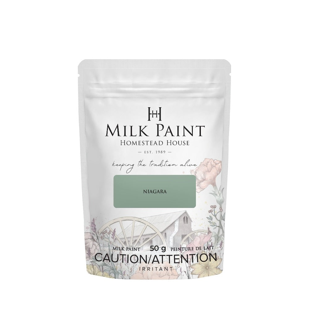 Milchfarbe | HH Milk Paint - Niagara