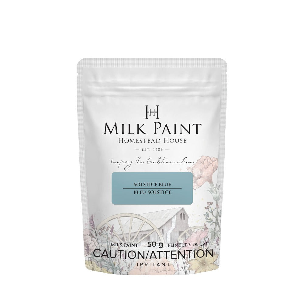 Milchfarbe | HH Milk Paint - Solstice Blue