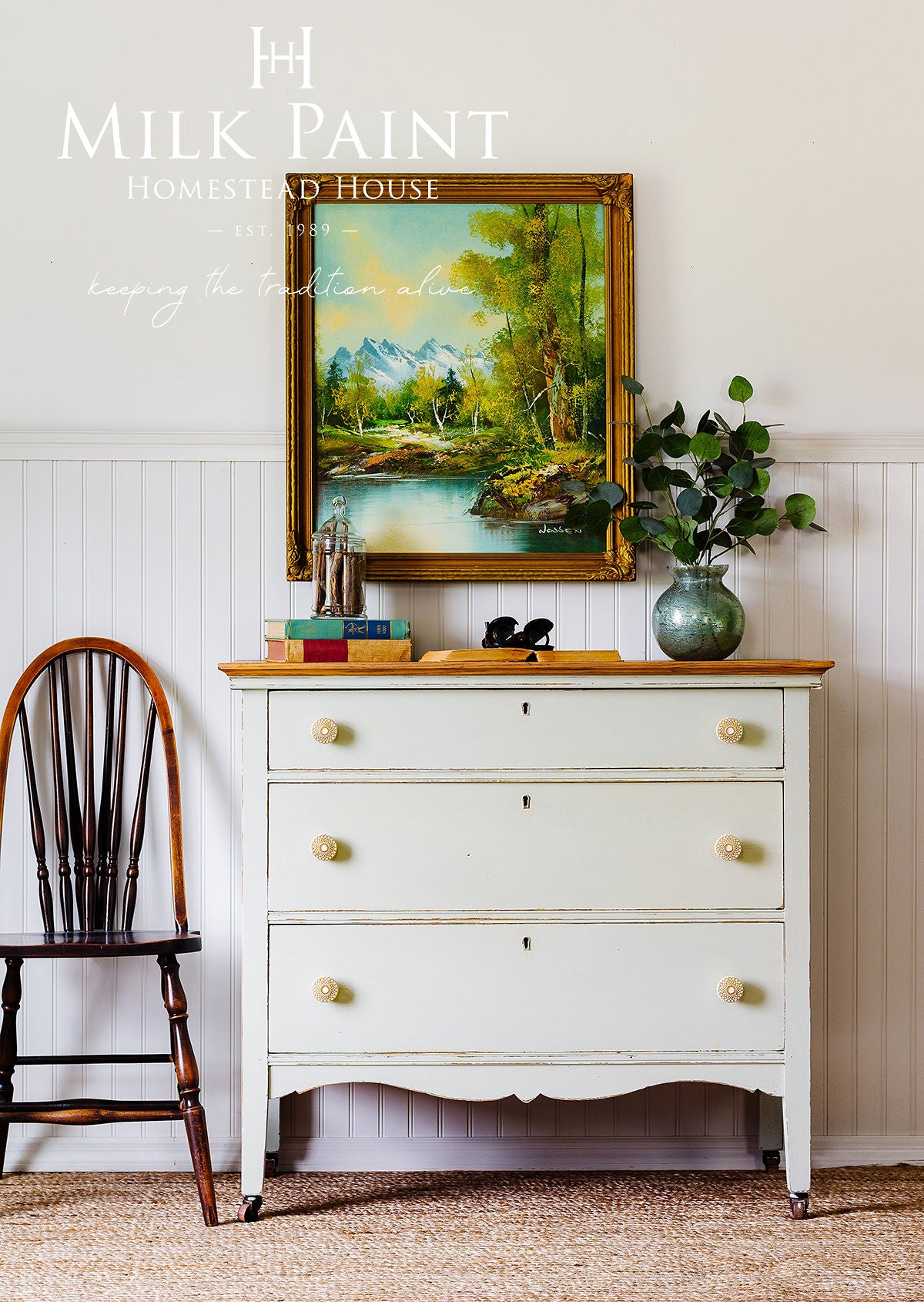 Milchfarbe | HH Milk Paint - Potpourri
