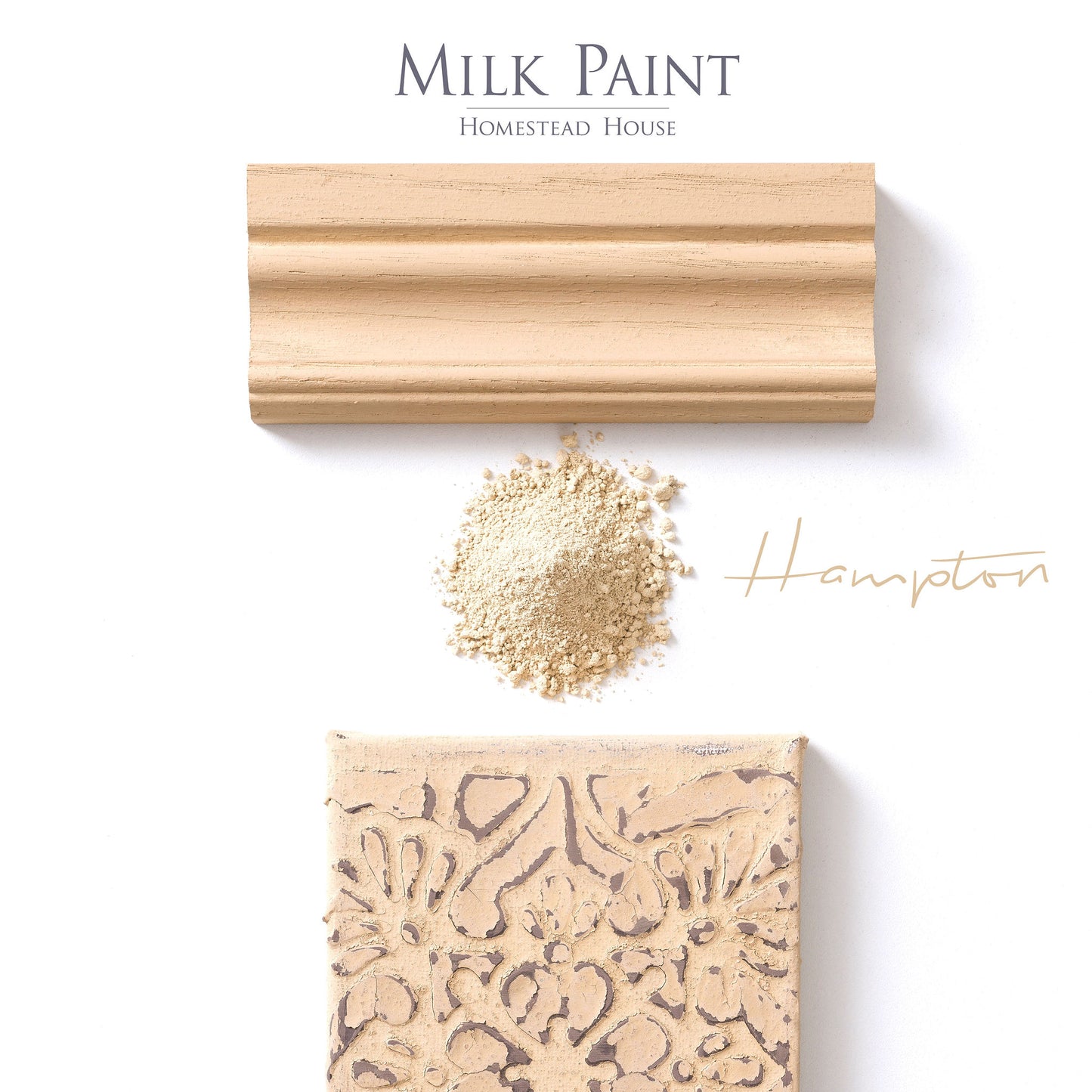 Milchfarbe | HH Milk Paint - Hampton