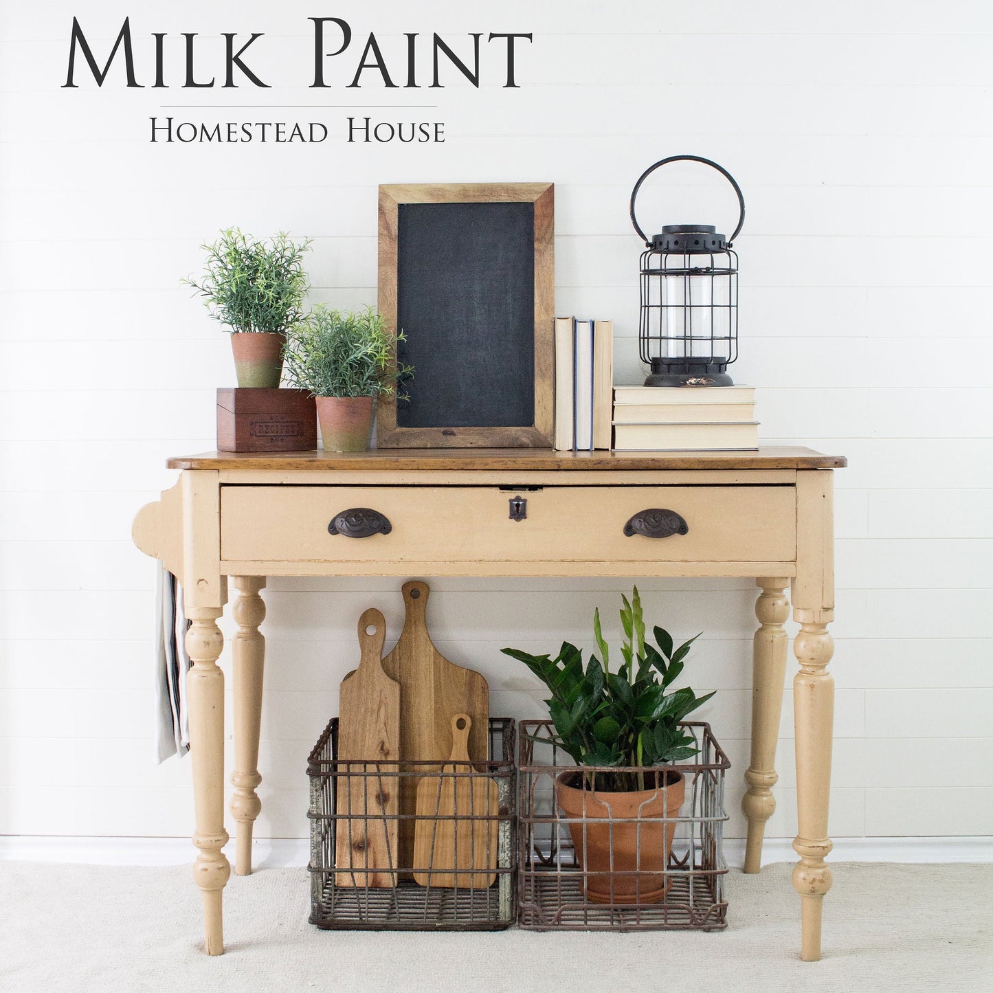 Milchfarbe | HH Milk Paint - Hampton