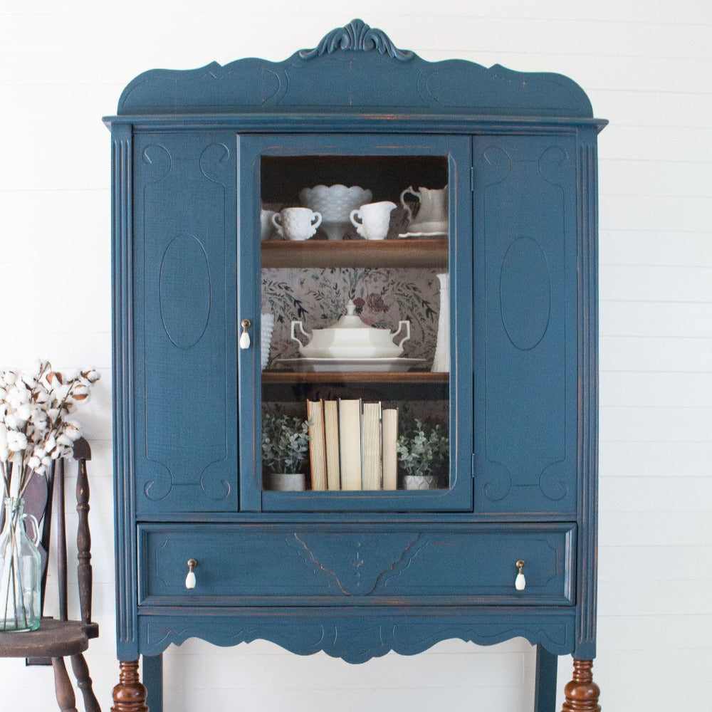 Milchfarbe | HH Milk Paint - Homestead Blue