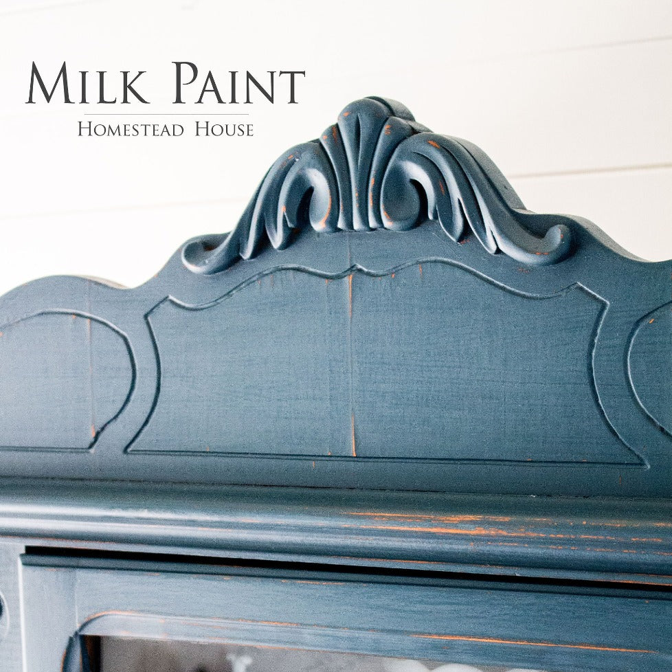Milchfarbe | HH Milk Paint - Homestead Blue