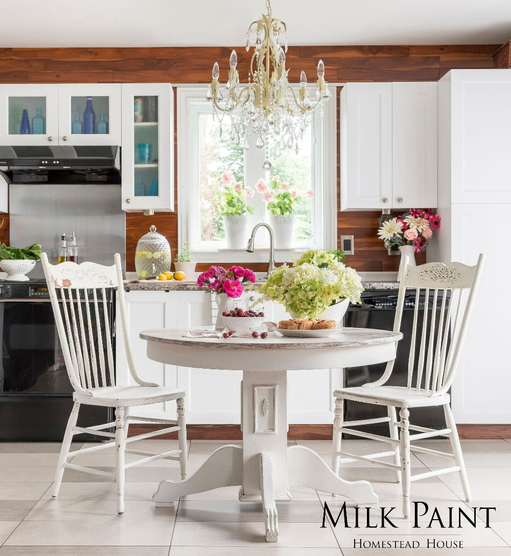 Milchfarbe | HH Milk Paint - Limestone