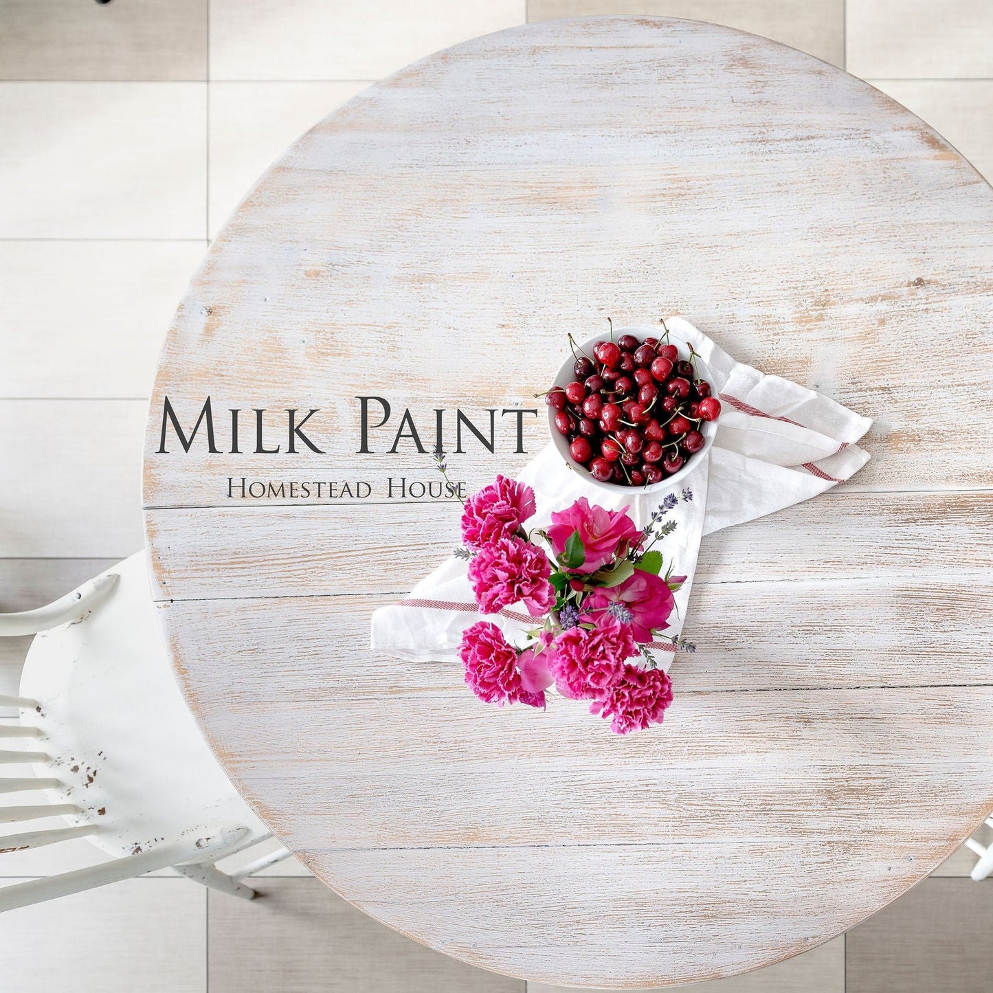 Milchfarbe | HH Milk Paint - Limestone