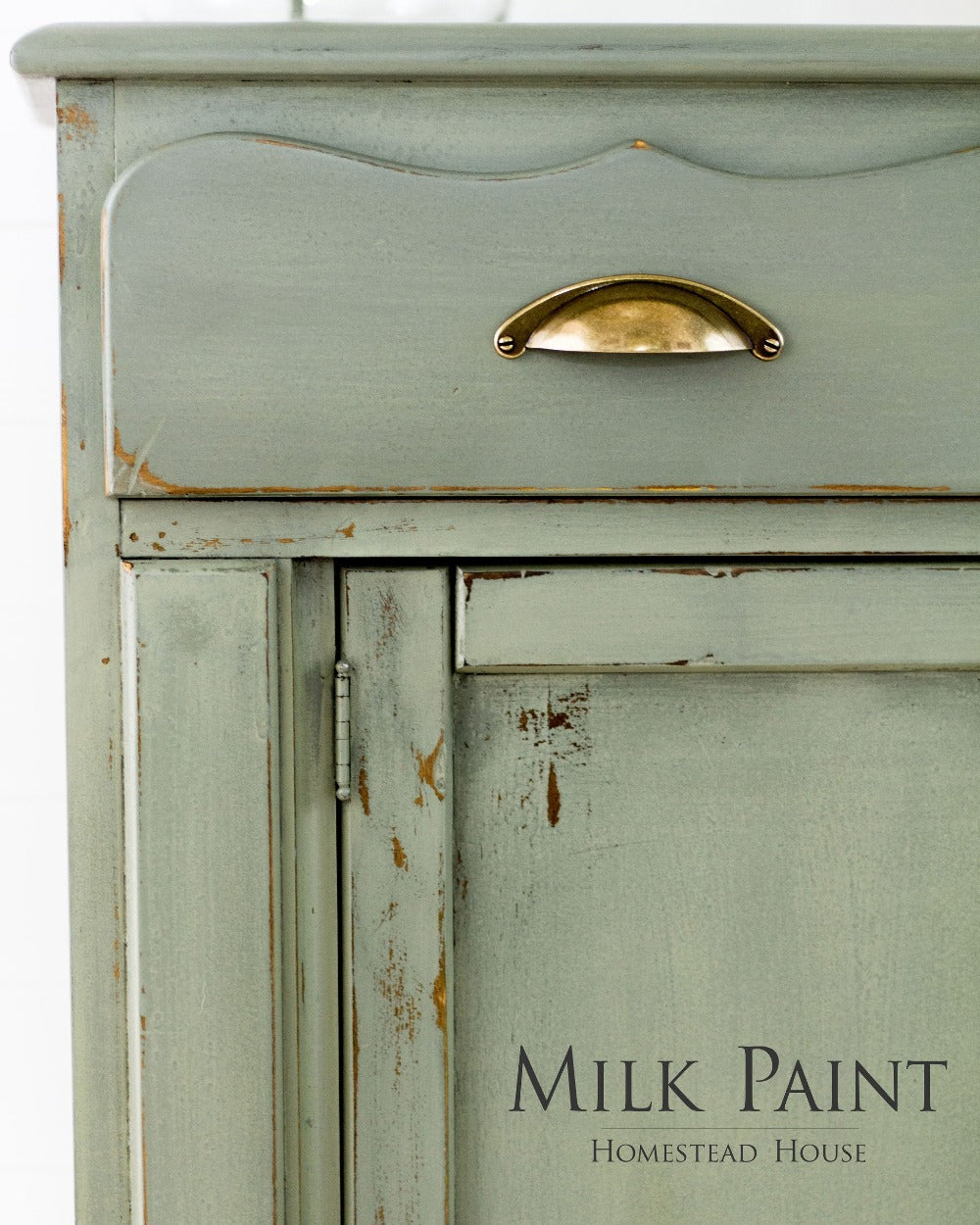 Milchfarbe | HH Milk Paint - Acadia Pear