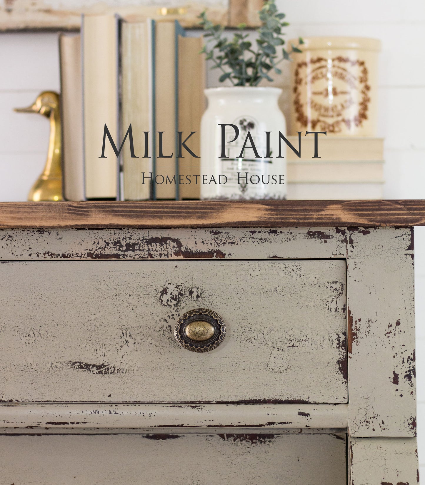 Milchfarbe | HH Milk Paint - Algonquin