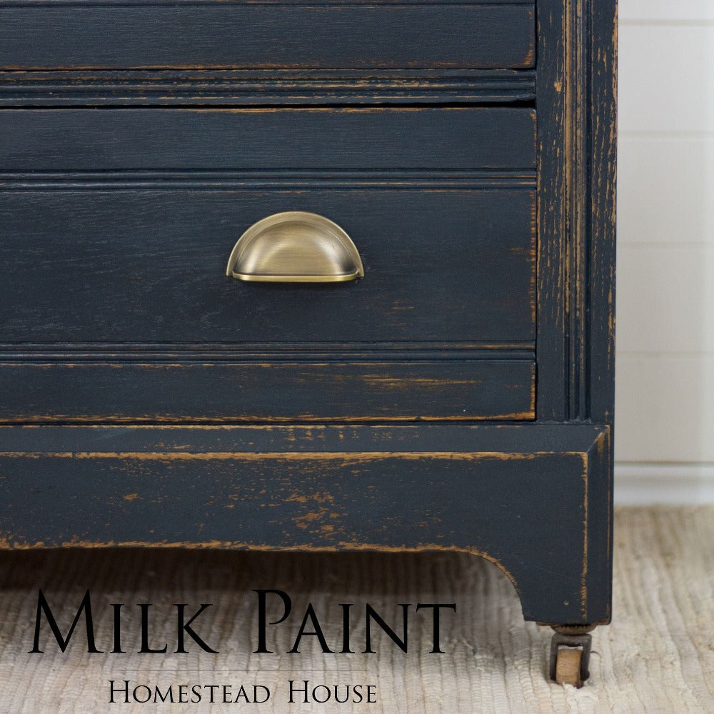 Milchfarbe | HH Milk Paint - Coal Black