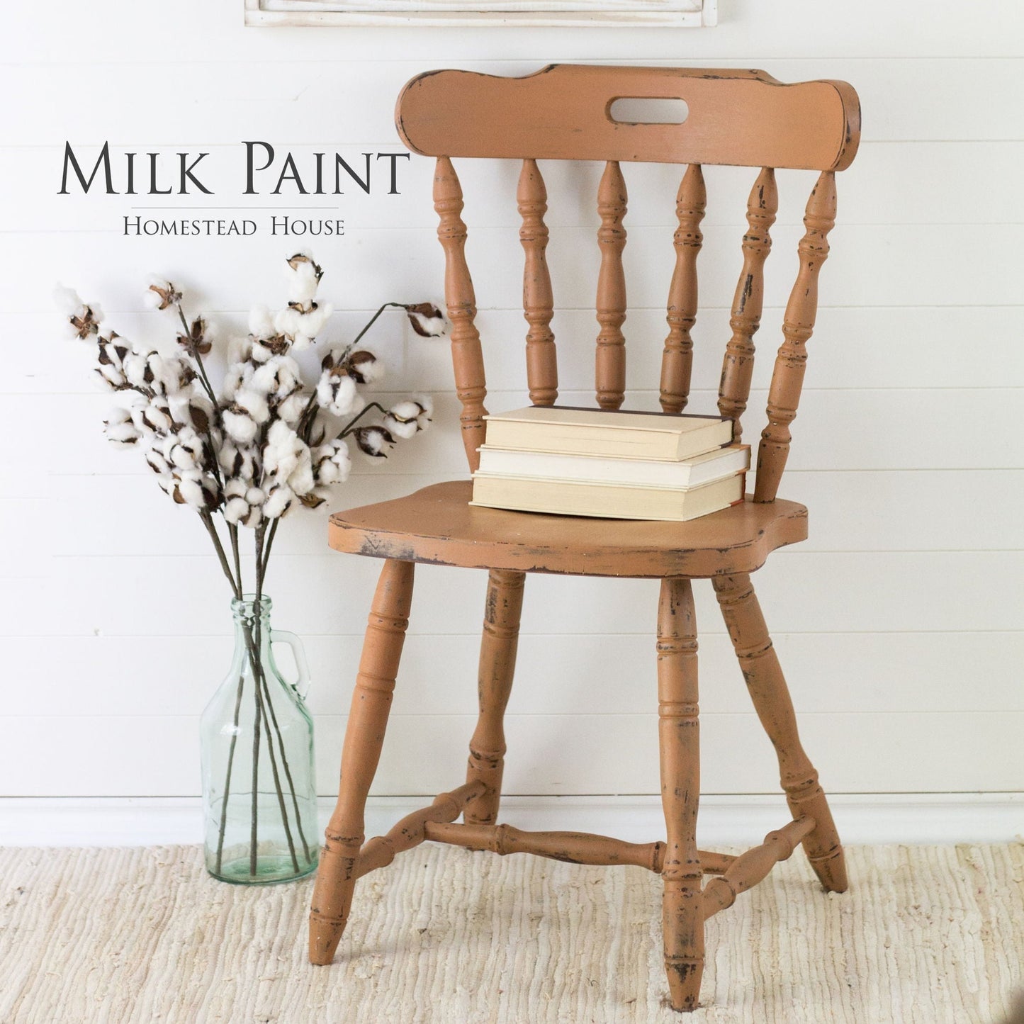 Milchfarbe | HH Milk Paint - Dusty Rose