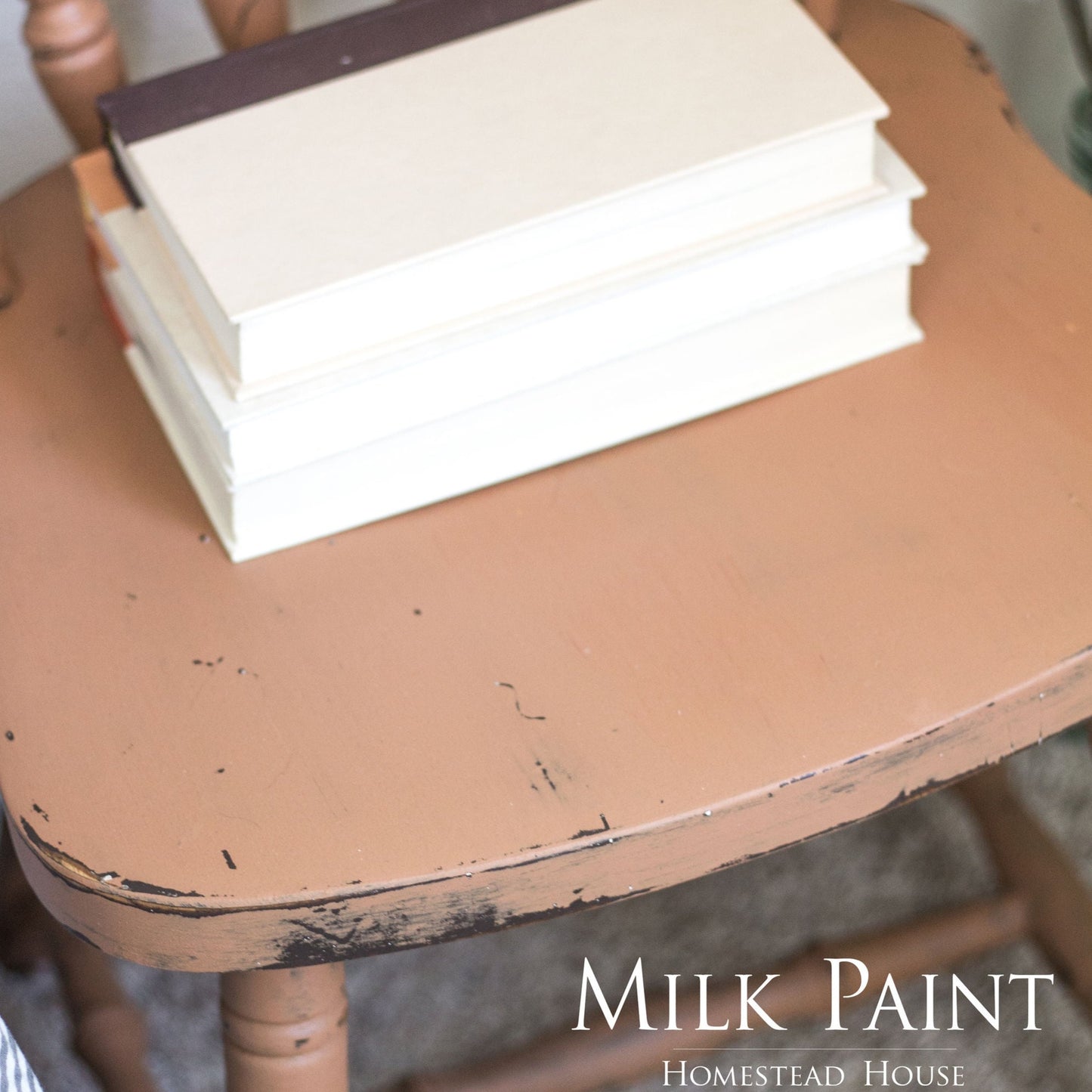 Milchfarbe | HH Milk Paint - Dusty Rose
