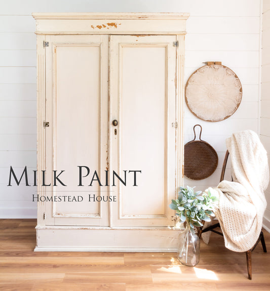 Milchfarbe | HH Milk Paint - Combed Wool