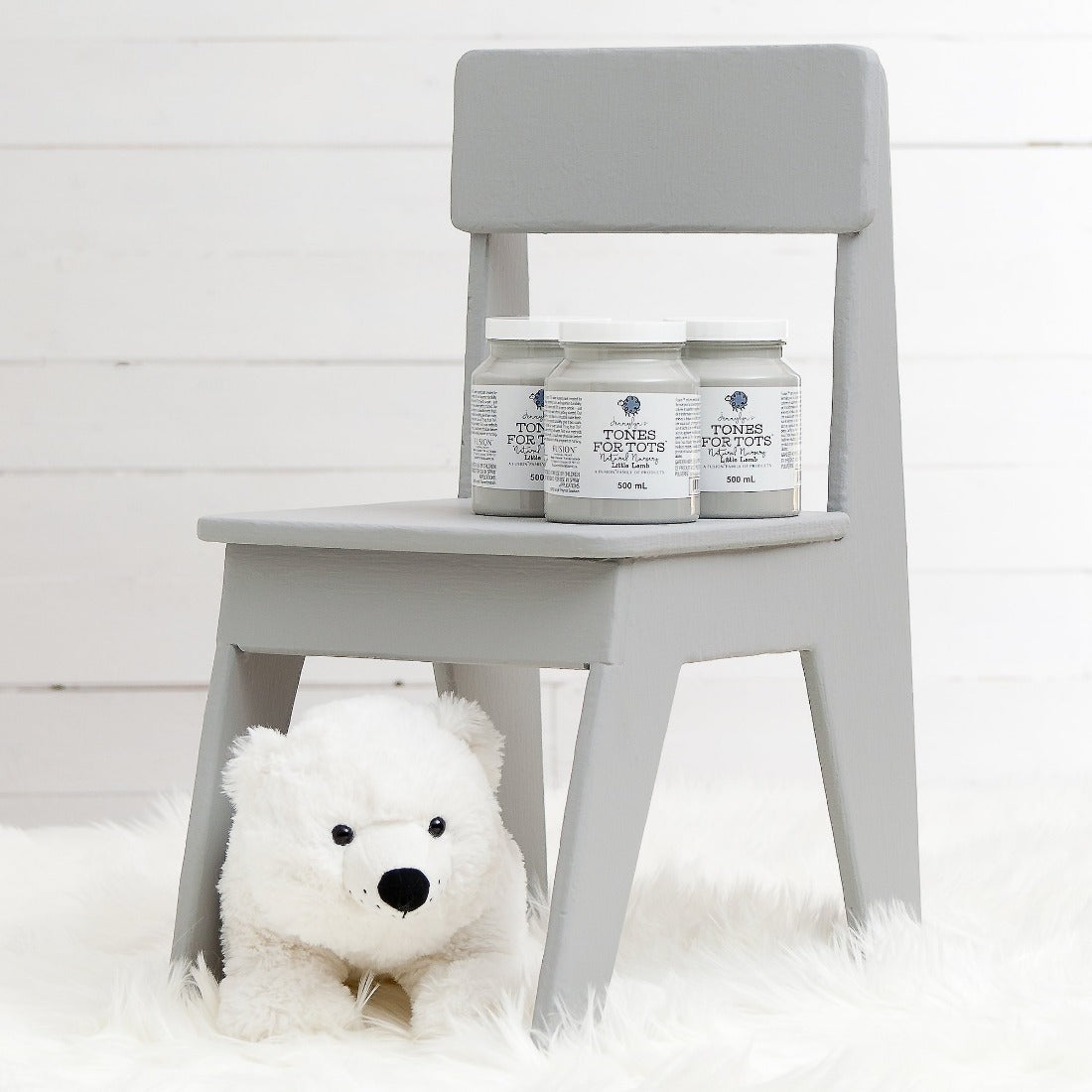 Acrylfarbe | Fusion Mineral Paint - Little Lamb