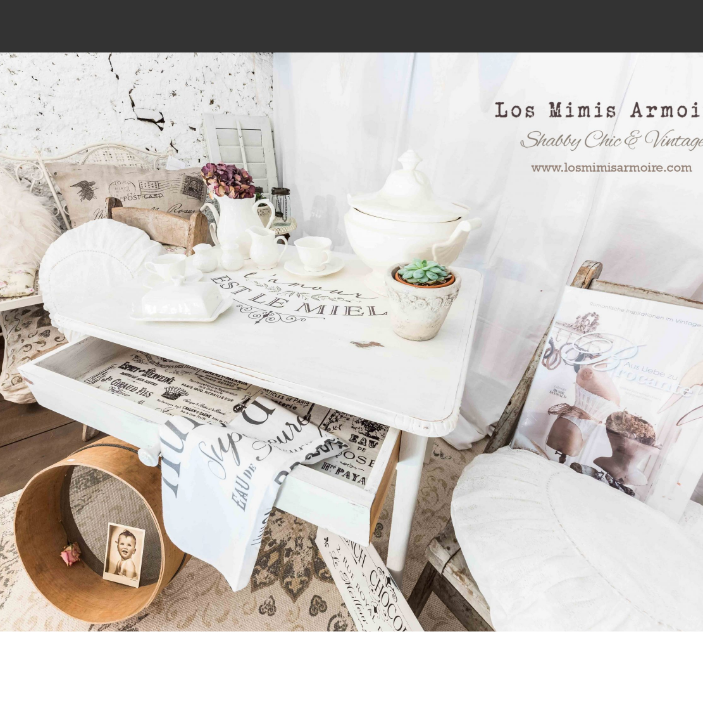 Transferfolien | Redesign Transfer - L'amour Est Le Miel