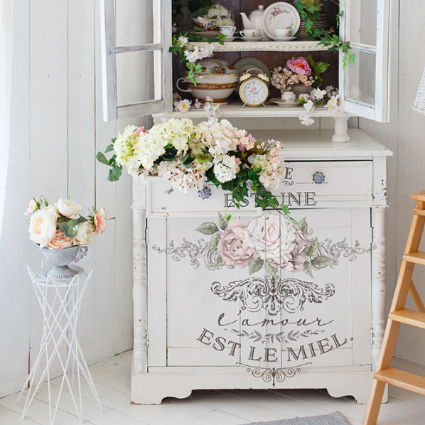 Transferfolien | Redesign Transfer - L'amour Est Le Miel
