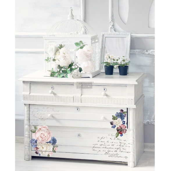 Transferfolien | Redesign Transfer - Lavender Bush