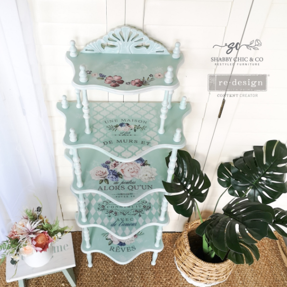 Transferfolien | Redesign Transfer - Lavender Bush
