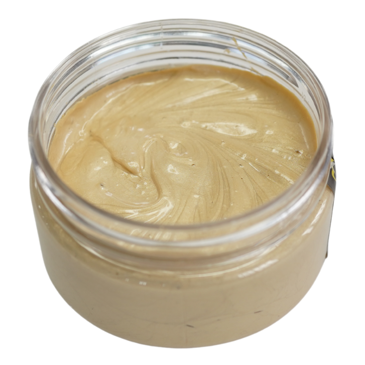 Effektpaste | Posh Chalk Metallic - Light Gold