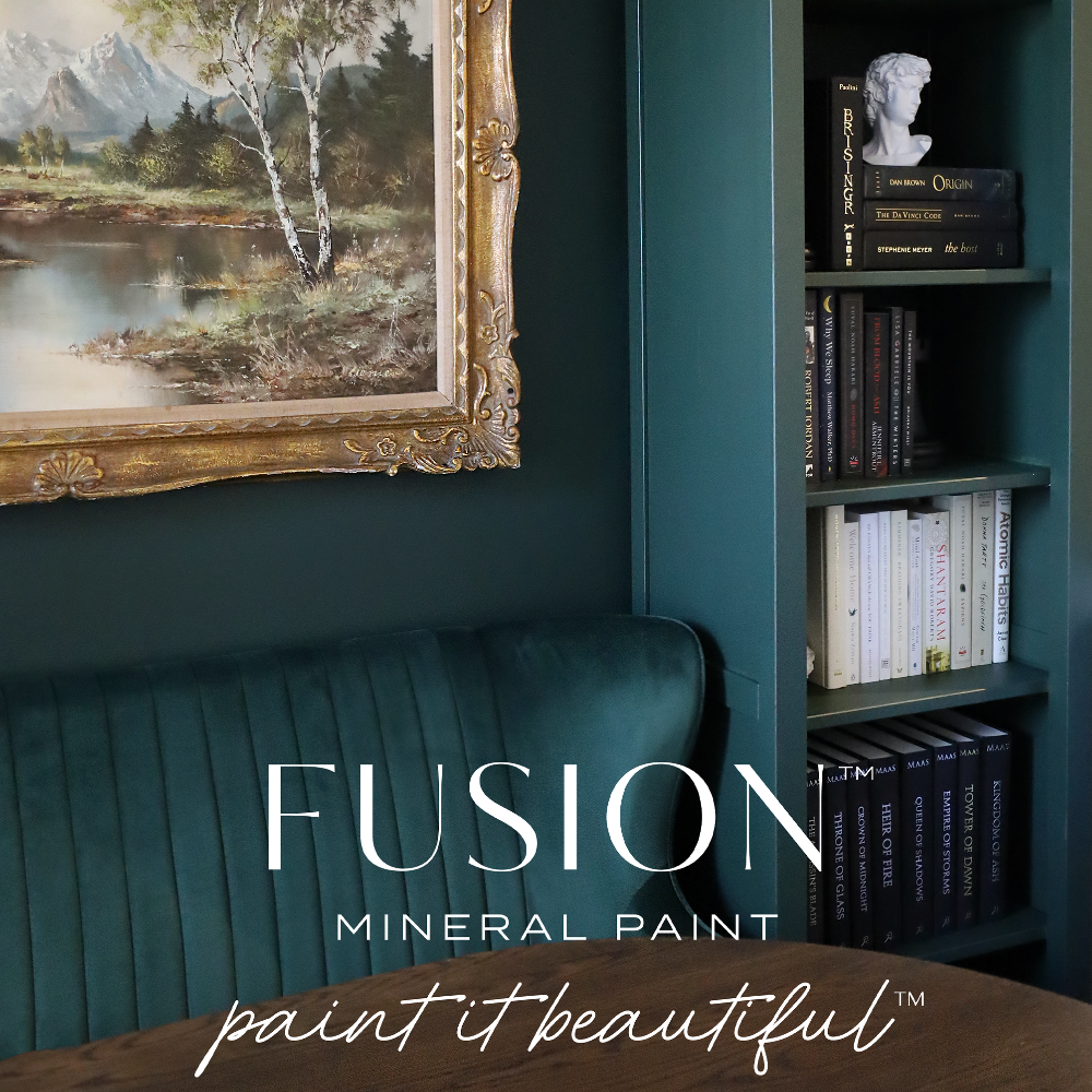 Acrylfarbe | Fusion Mineral Paint - Manor Green