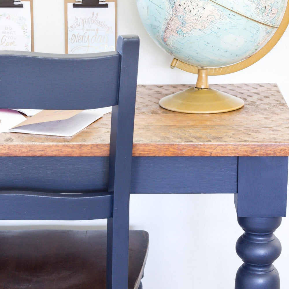 Acrylfarbe | Fusion Mineral Paint - Midnight Blue