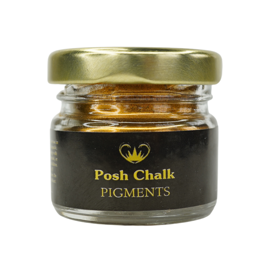Pigmente | Posh Chalk - Orange Gold