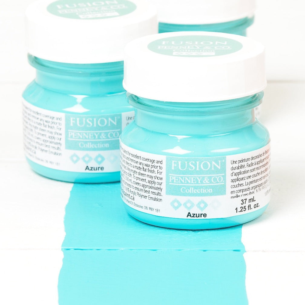 Acrylfarbe | Fusion Mineral Paint - Azure