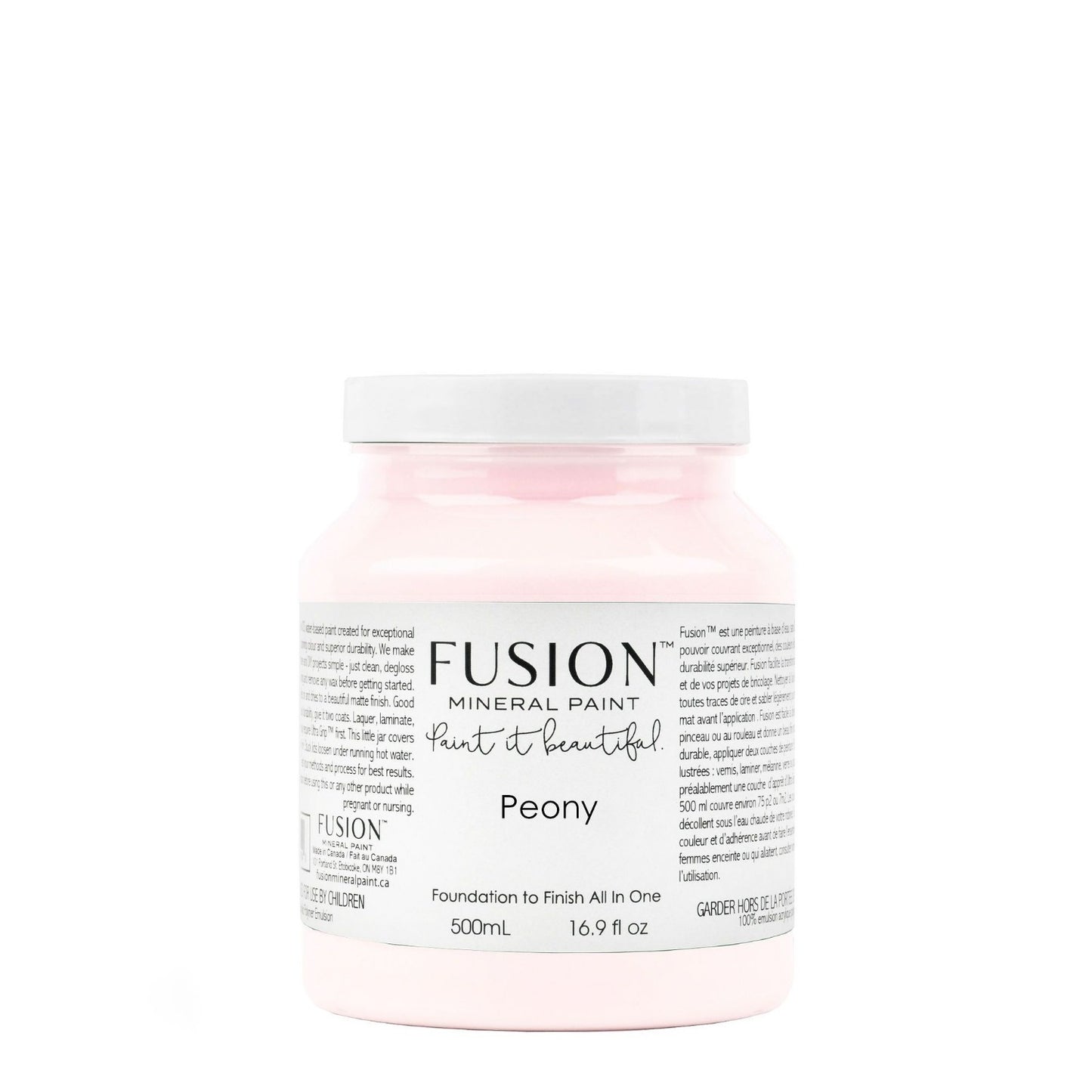 Acrylfarbe | Fusion Mineral Paint - Peony