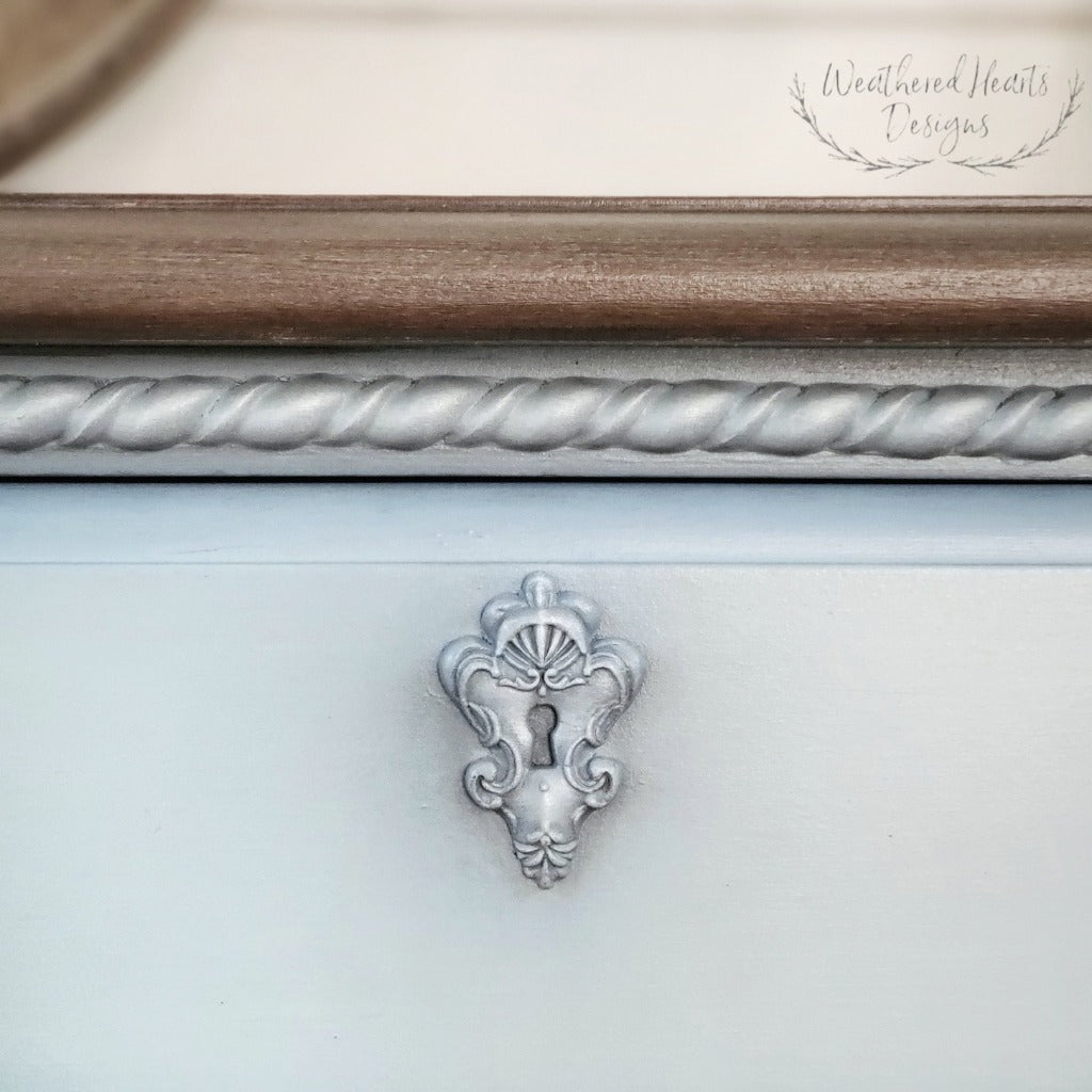 Hochkant Dekore | WoodUbend Keyhole WUB0990 Beispiel