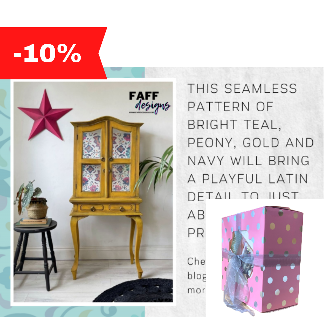 Geschenkset | Dixie Belle | Connie Latin Flowers