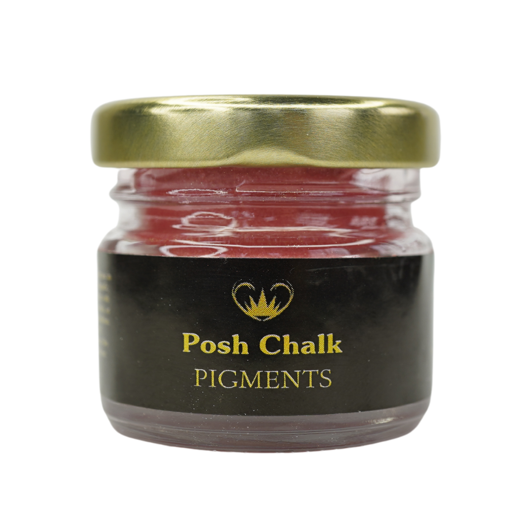 Pigmente | Posh Chalk - Red Carmin