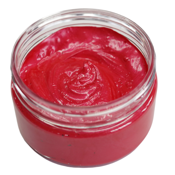 Effektpaste | Posh Chalk Metallic - Red Medium Cadmium