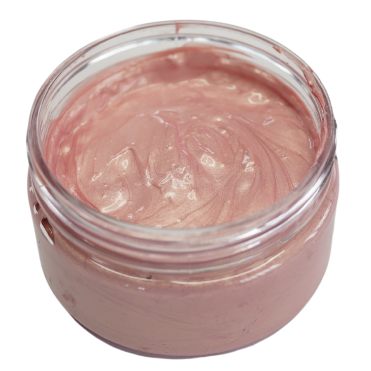 Effektpaste | Posh Chalk Metallic - Rose Gold