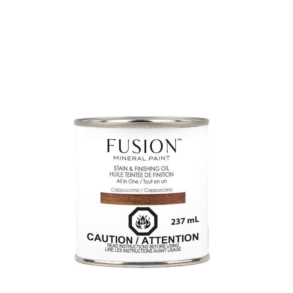 Versiegelung - Beize | Fusion - Stain and Finishing Oil - Beize (ölbasierend)