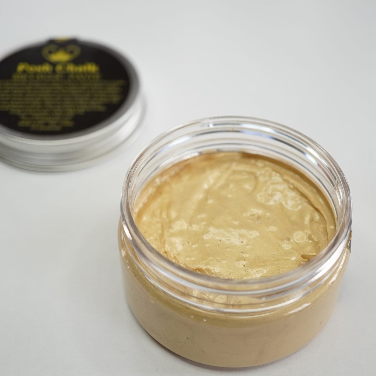 Effektpaste | Posh Chalk Metallic - Shiny Gold