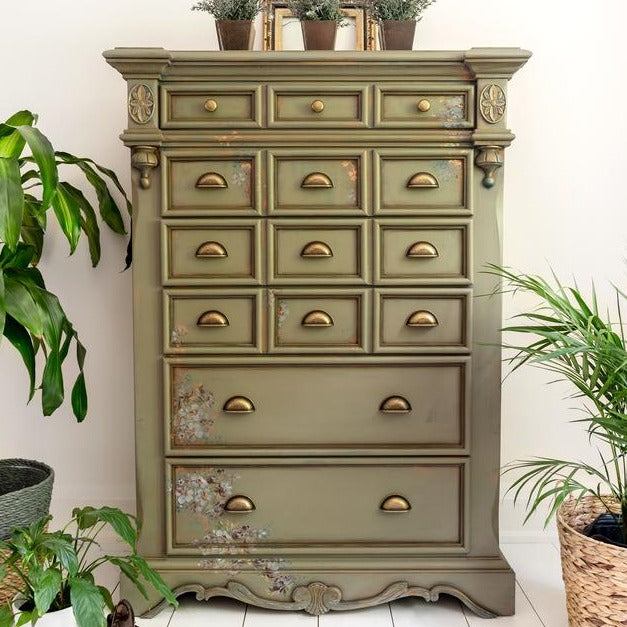 Kreidefarbe | Dixie Belle Chalk Paint - Spanish Moss