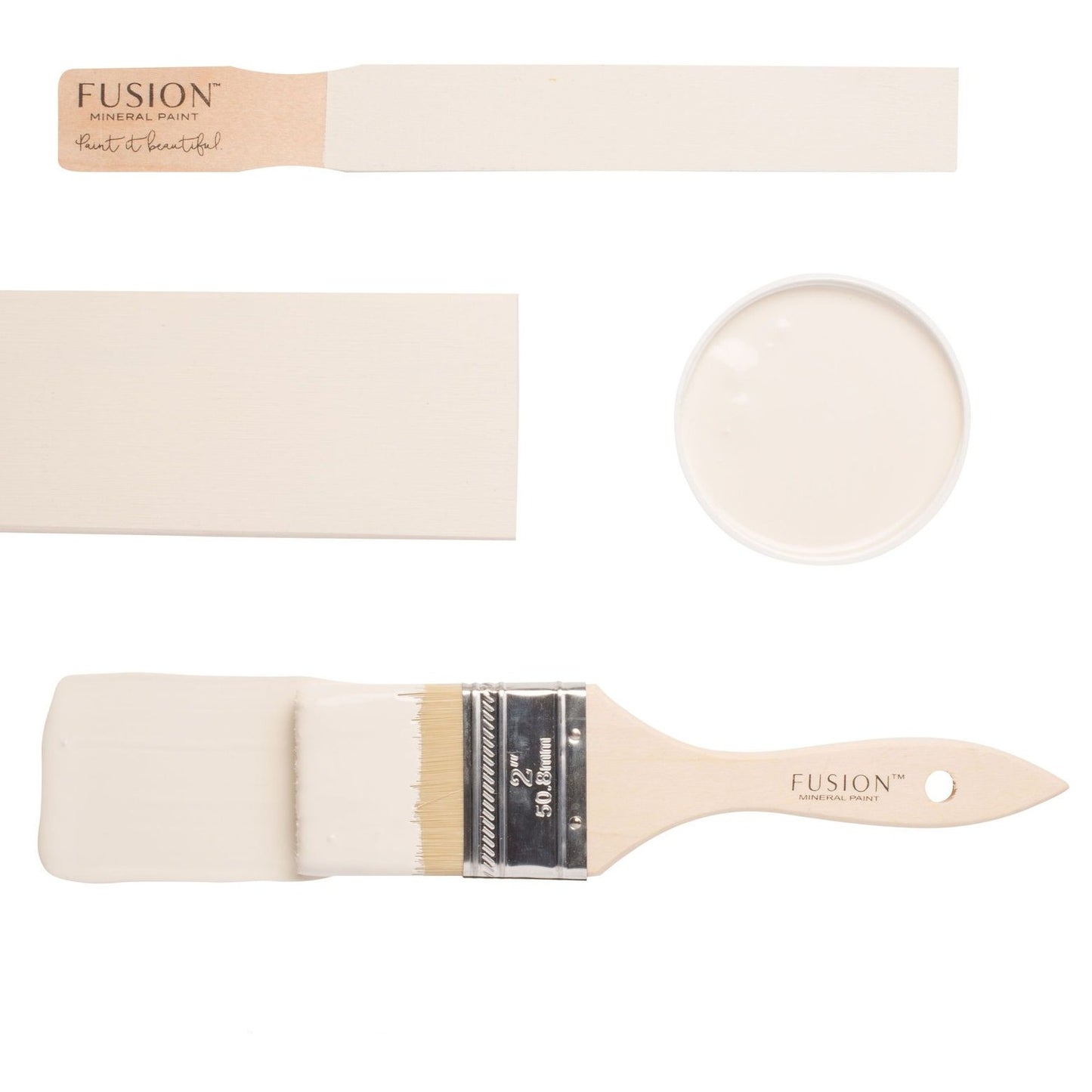 Acrylfarbe | Fusion Mineral Paint - Limestone